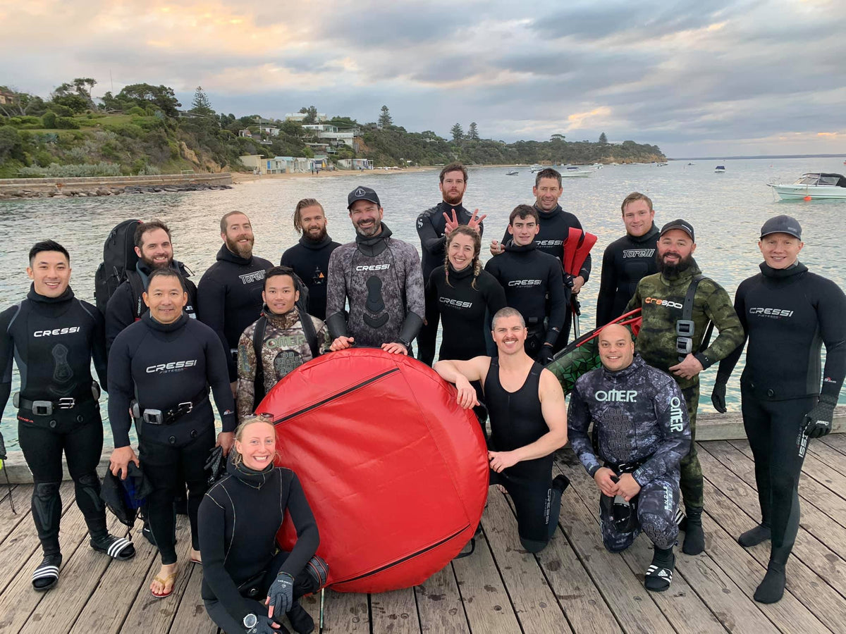 Freediving Courses Melbourne – Salt Sessions