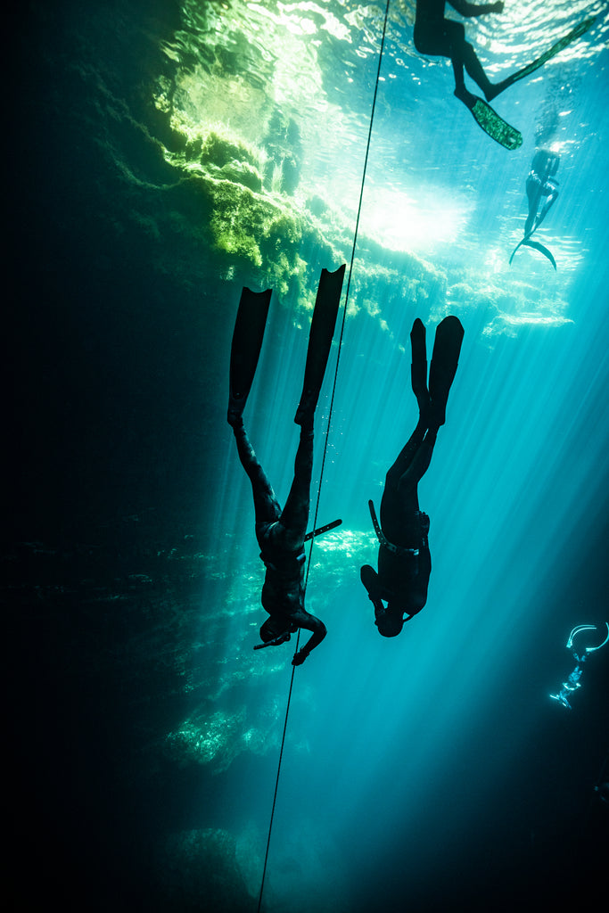 Melbourne Freedive Courses